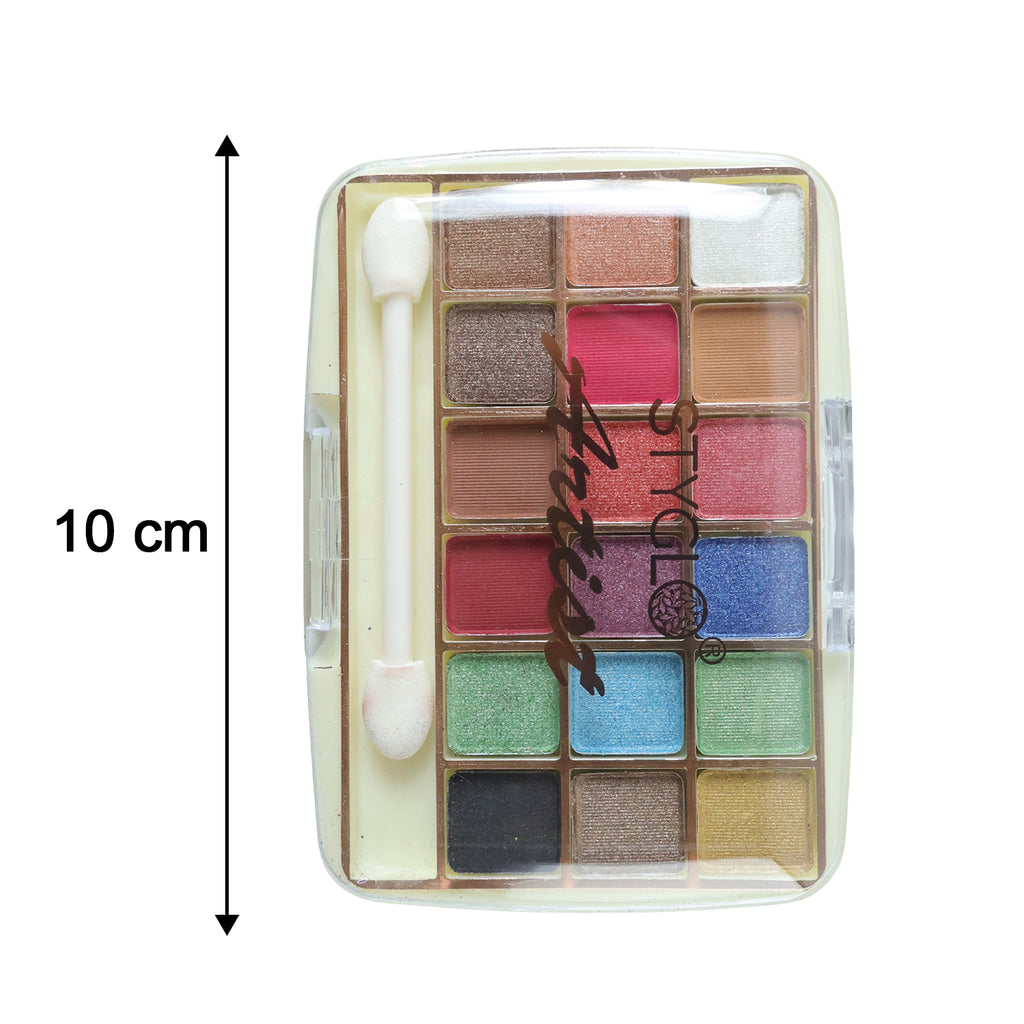 18 Color Eyeshadow Makeup Palette 1 Pc
