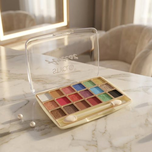 18 Color Eyeshadow Makeup Palette 1 Pc