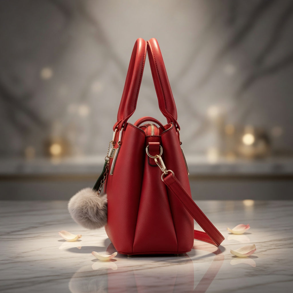 Premium Structured Handbag for Women – Elegant Everyday Style