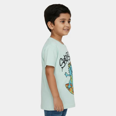 Boys Cotton T-Shirt Combo Pack of 3 – Comfortable Daily Wear