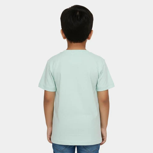 Boys Cotton T-Shirt Combo Pack of 3 – Comfortable Daily Wear