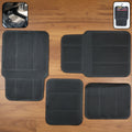 Universal Car Floor Mat Set (4 Pc Set)