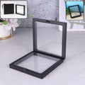 Transparent Jewellery Display Box (11x11 Cm  1 Pc)
